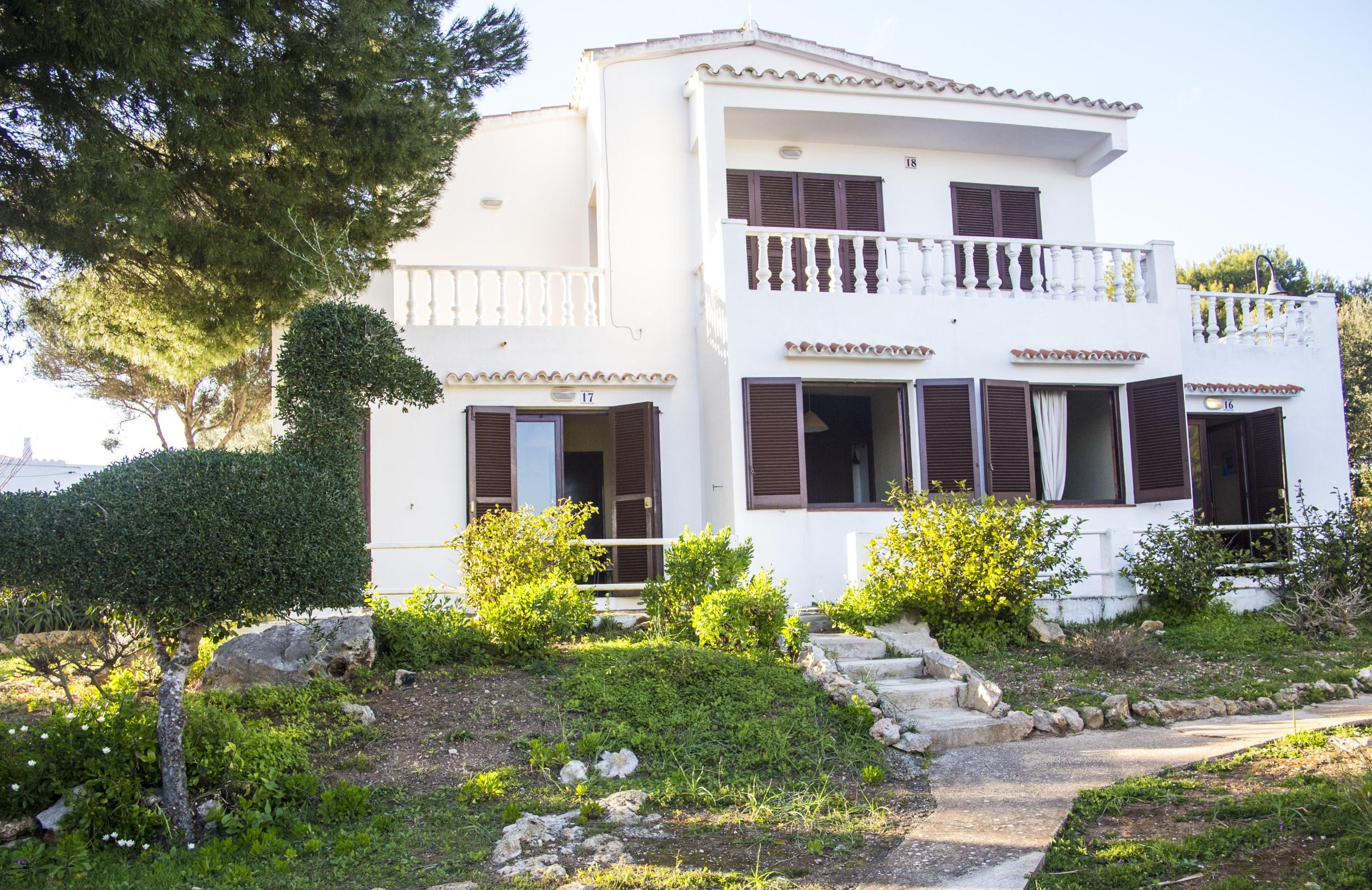 Binibeca Mar Casa de férias Binissafuller Exterior foto
